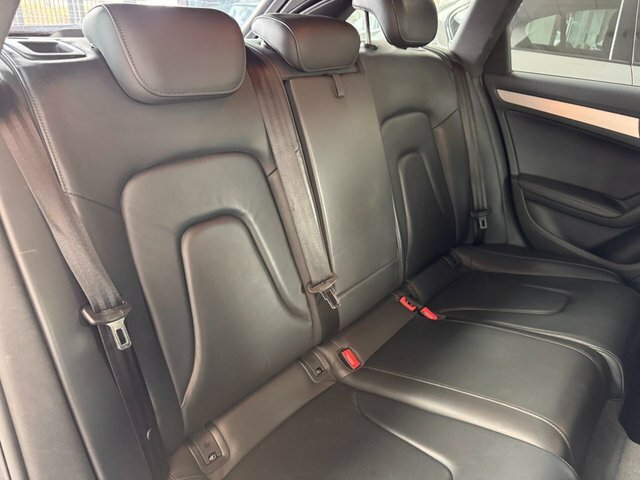 Audi A4 Avant Estate 2.0 Tdi Black Edition Quattro Euro 6 Ss Grey #15
