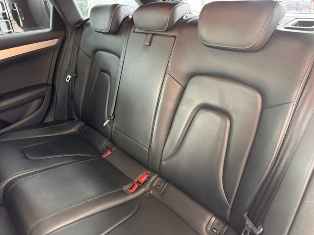 Audi A4 Avant Estate 2.0 Tdi Black Edition Quattro Euro 6 Ss Grey #24