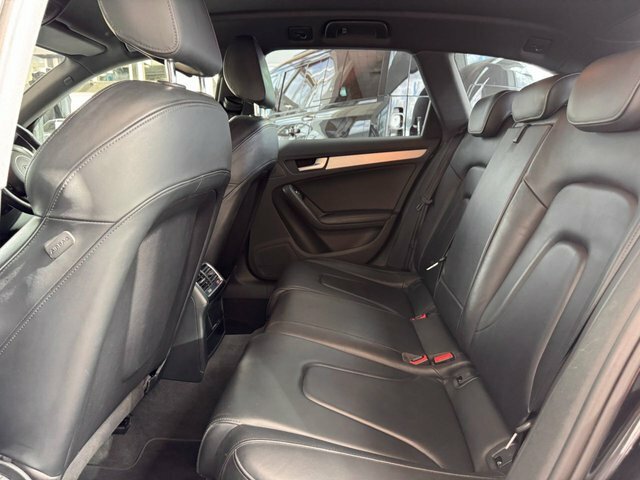 Audi A4 Avant Estate 2.0 Tdi Black Edition Quattro Euro 6 Ss Grey #22