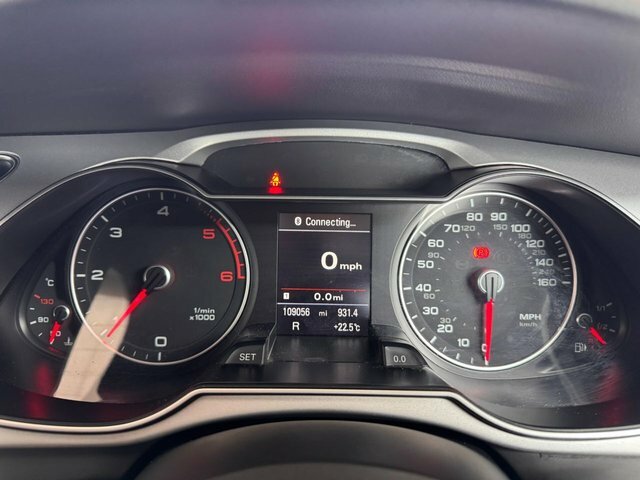 Audi A4 Avant Estate 2.0 Tdi Black Edition Quattro Euro 6 Ss Grey #37