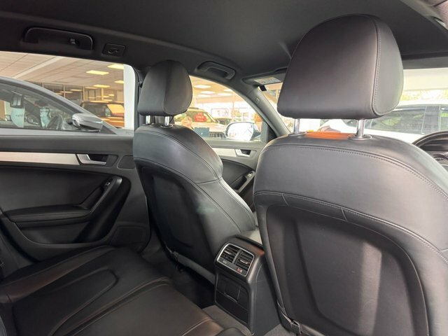 Audi A4 Avant Estate 2.0 Tdi Black Edition Quattro Euro 6 Ss Grey #18