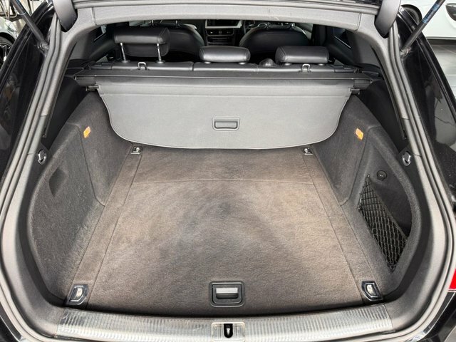 Audi A4 Avant Estate 2.0 Tdi Black Edition Quattro Euro 6 Ss Grey #19