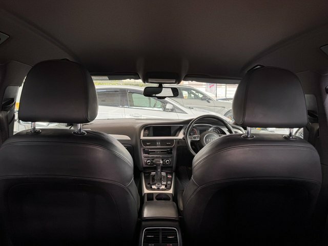 Audi A4 Avant Estate 2.0 Tdi Black Edition Quattro Euro 6 Ss Grey #20