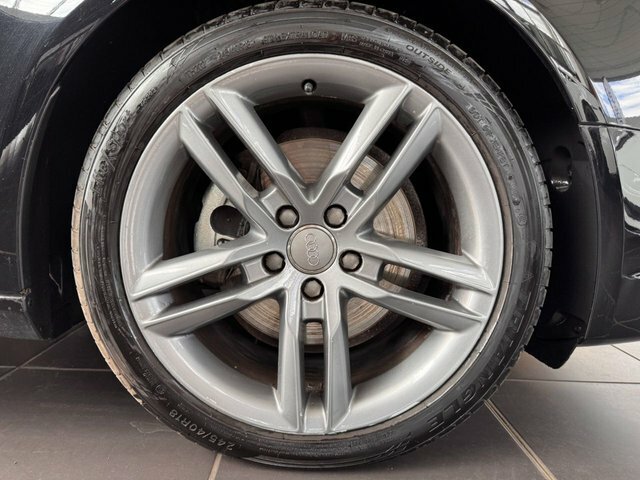 Audi A4 Avant Estate 2.0 Tdi Black Edition Quattro Euro 6 Ss Grey #54