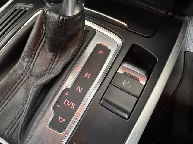 Audi A4 Avant Estate 2.0 Tdi Black Edition Quattro Euro 6 Ss Grey #41