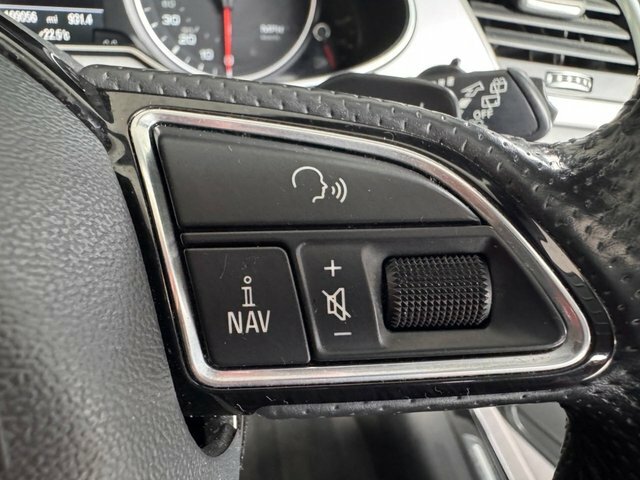 Audi A4 Avant Estate 2.0 Tdi Black Edition Quattro Euro 6 Ss Grey #32