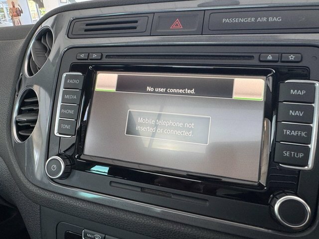Volkswagen Tiguan 2.0 Tdi Bluemotion Tech Se Dsg 4Wd Euro 5 Ss Blue #46