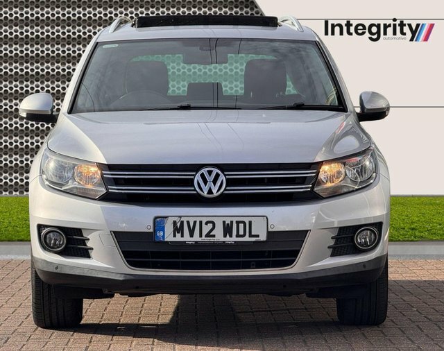 Volkswagen Tiguan 2.0 Tdi Bluemotion Tech Se Dsg 4Wd Euro 5 Ss Blue #8