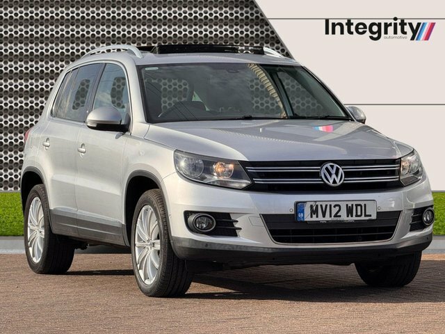 Volkswagen Tiguan 2.0 Tdi Bluemotion Tech Se Dsg 4Wd Euro 5 Ss Blue #9