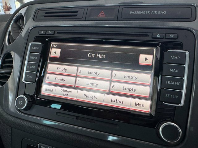 Volkswagen Tiguan 2.0 Tdi Bluemotion Tech Se Dsg 4Wd Euro 5 Ss Blue #44