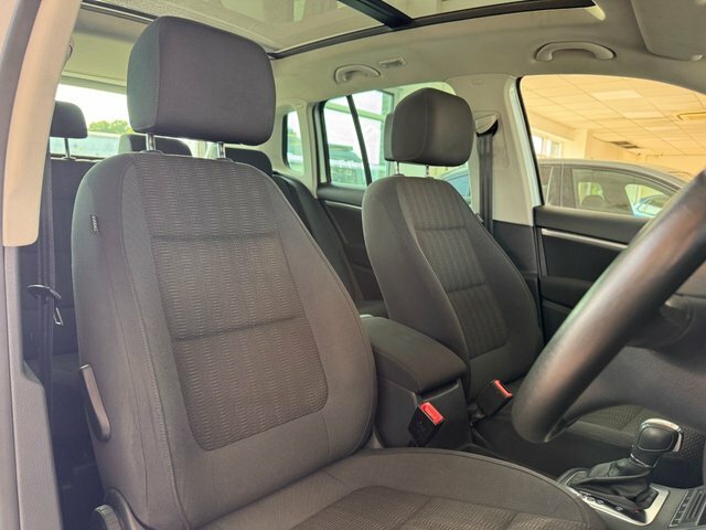 Volkswagen Tiguan 2.0 Tdi Bluemotion Tech Se Dsg 4Wd Euro 5 Ss Blue #12