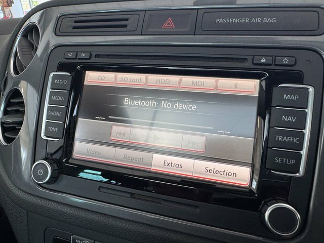 Volkswagen Tiguan 2.0 Tdi Bluemotion Tech Se Dsg 4Wd Euro 5 Ss Blue #45