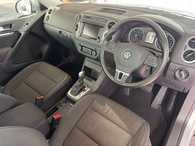 Volkswagen Tiguan 2.0 Tdi Bluemotion Tech Se Dsg 4Wd Euro 5 Ss Blue #10