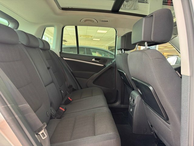 Volkswagen Tiguan 2.0 Tdi Bluemotion Tech Se Dsg 4Wd Euro 5 Ss Blue #16