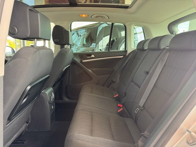 Volkswagen Tiguan 2.0 Tdi Bluemotion Tech Se Dsg 4Wd Euro 5 Ss Blue #23