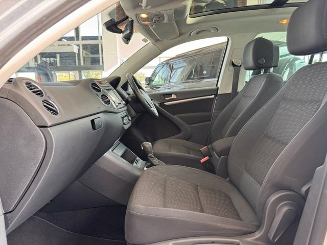Volkswagen Tiguan 2.0 Tdi Bluemotion Tech Se Dsg 4Wd Euro 5 Ss Blue #27