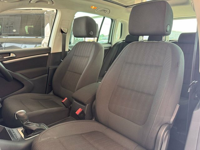 Volkswagen Tiguan 2.0 Tdi Bluemotion Tech Se Dsg 4Wd Euro 5 Ss Blue #28