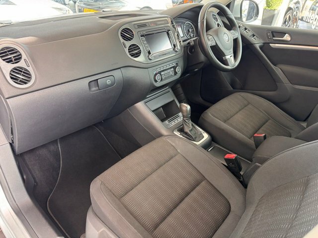 Volkswagen Tiguan 2.0 Tdi Bluemotion Tech Se Dsg 4Wd Euro 5 Ss Blue #26