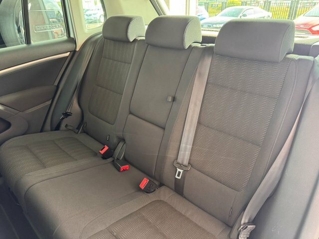 Volkswagen Tiguan 2.0 Tdi Bluemotion Tech Se Dsg 4Wd Euro 5 Ss Blue #24