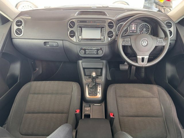 Volkswagen Tiguan 2.0 Tdi Bluemotion Tech Se Dsg 4Wd Euro 5 Ss Blue #14