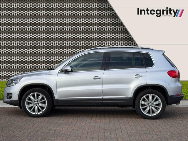 Volkswagen Tiguan 2.0 Tdi Bluemotion Tech Se Dsg 4Wd Euro 5 Ss Blue #6