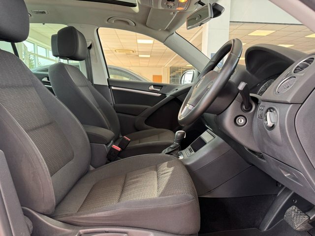 Volkswagen Tiguan 2.0 Tdi Bluemotion Tech Se Dsg 4Wd Euro 5 Ss Blue #11