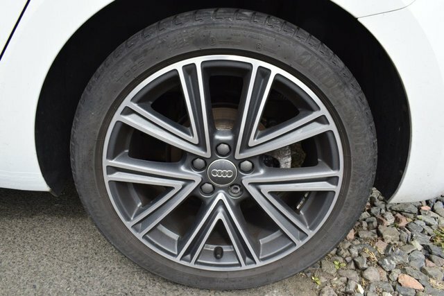 Audi A1 1.5 Tfsi 35 S Line Sportback Eur White #6