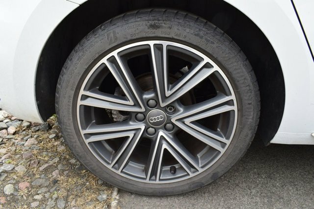 Audi A1 1.5 Tfsi 35 S Line Sportback Eur White #5