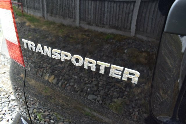 Volkswagen Transporter 2011 2.0 Tdi T28 Panel Van L1 H1 White #19