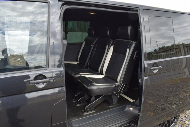 Volkswagen Transporter 2011 2.0 Tdi T28 Panel Van L1 H1 White #17
