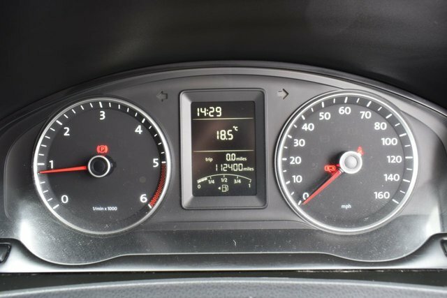 Volkswagen Transporter 2011 2.0 Tdi T28 Panel Van L1 H1 White #15