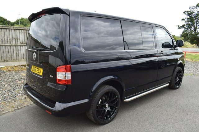 Volkswagen Transporter 2011 2.0 Tdi T28 Panel Van L1 H1 White #23