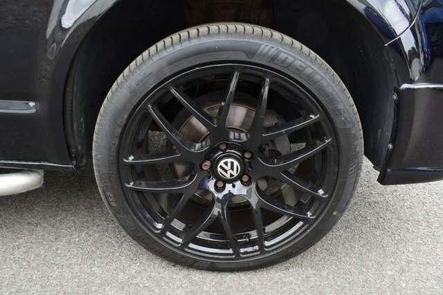 Volkswagen Transporter 2.0 Tdi T30 Kombi L1 H1 203 G K Black #4