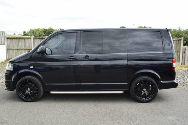 Volkswagen Transporter 2011 2.0 Tdi T28 Panel Van L1 H1 White #25