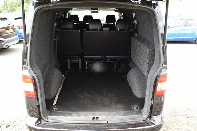 Volkswagen Transporter 2011 2.0 Tdi T28 Panel Van L1 H1 White #21