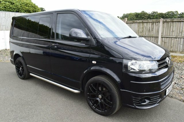 Volkswagen Transporter 2011 2.0 Tdi T28 Panel Van L1 H1 White #28