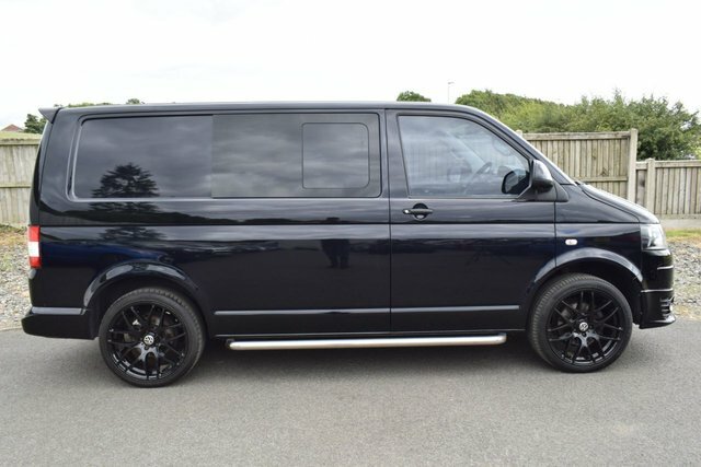 Volkswagen Transporter 2011 2.0 Tdi T28 Panel Van L1 H1 White #27