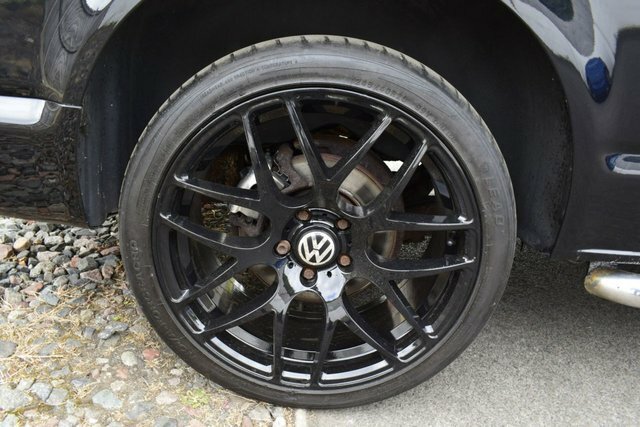 Volkswagen Transporter 2.0 Tdi T30 Kombi L1 H1 203 G K Black #5