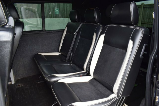 Volkswagen Transporter 2011 2.0 Tdi T28 Panel Van L1 H1 White #18