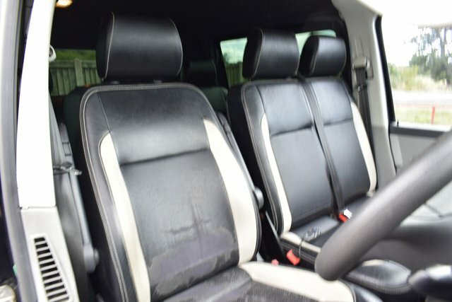 Volkswagen Transporter 2011 2.0 Tdi T28 Panel Van L1 H1 White #12