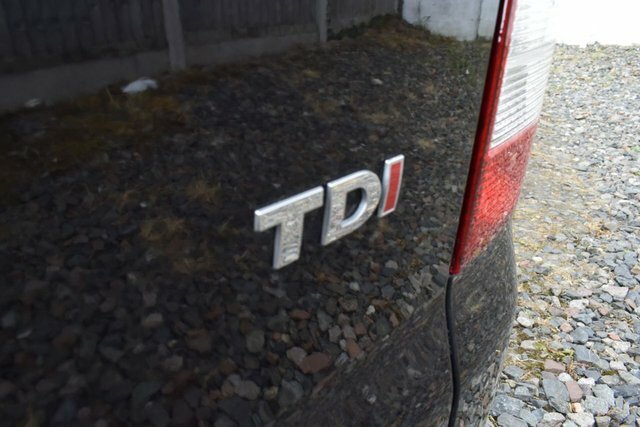 Volkswagen Transporter 2011 2.0 Tdi T28 Panel Van L1 H1 White #20