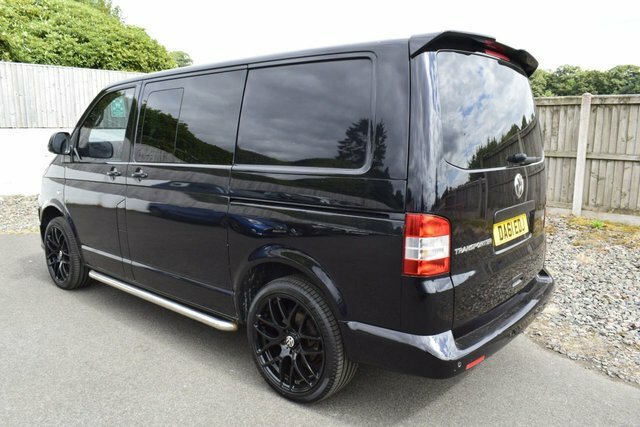 Volkswagen Transporter 2011 2.0 Tdi T28 Panel Van L1 H1 White #10