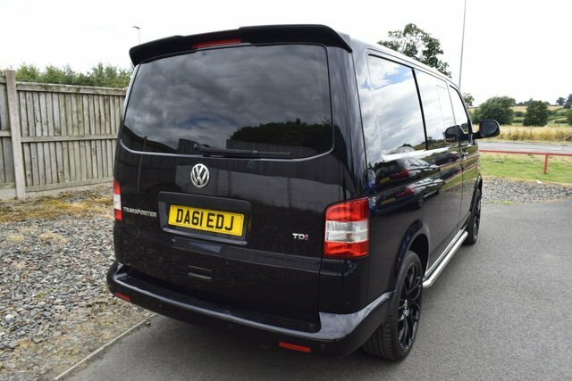 Volkswagen Transporter 2011 2.0 Tdi T28 Panel Van L1 H1 White #24