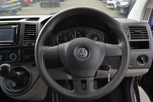 Volkswagen Transporter 2011 2.0 Tdi T28 Panel Van L1 H1 White #16