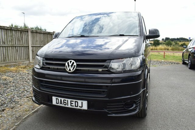 Volkswagen Transporter 2011 2.0 Tdi T28 Panel Van L1 H1 White #26