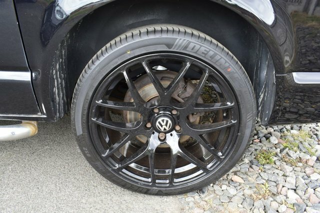 Volkswagen Transporter 2.0 Tdi T30 Kombi L1 H1 203 G K Black #6
