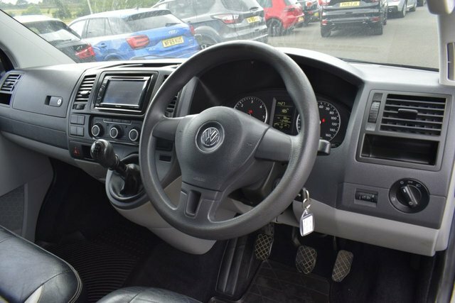 Volkswagen Transporter 2011 2.0 Tdi T28 Panel Van L1 H1 White #8