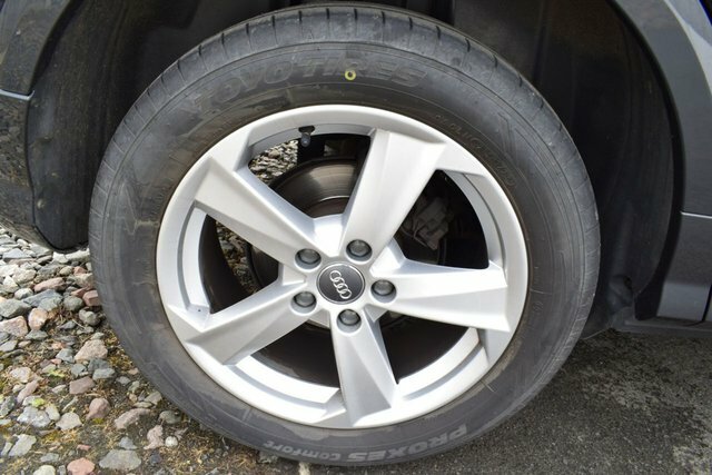 Audi Q2 1.5 Tfsi Cod 35 Sport Suv Euro 6 PX69ZGN Black #5
