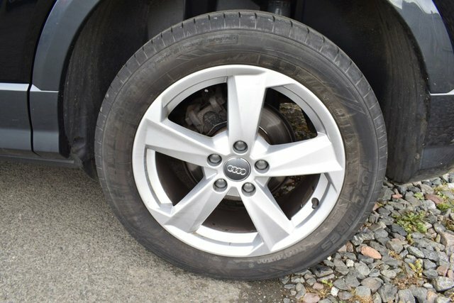 Audi Q2 1.5 Tfsi Cod 35 Sport Suv Euro 6 PX69ZGN Black #6