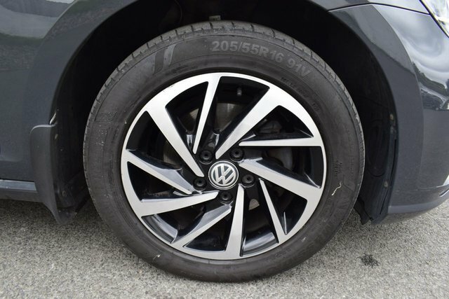 Volkswagen Golf 1.6 Tdi Match Hatchback Euro 6 Grey #4